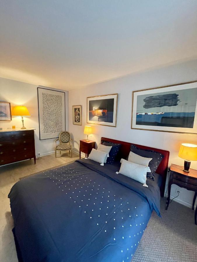 Apartamento Grand T2 Plein Centre Historique Avec Ascenseur San Juan de Luz