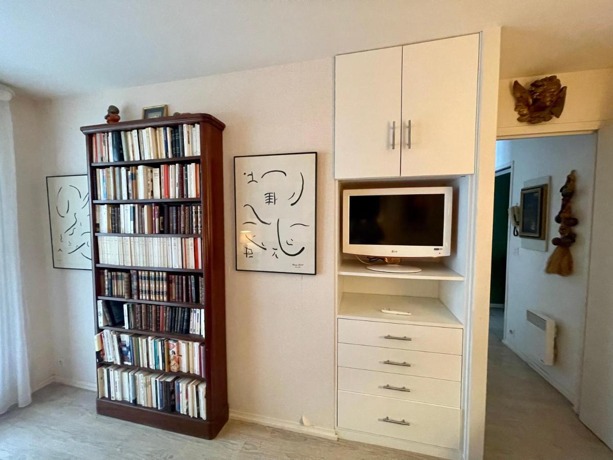 Grand T2 Plein Centre Historique Avec Ascenseur Apartamento San Juan de Luz