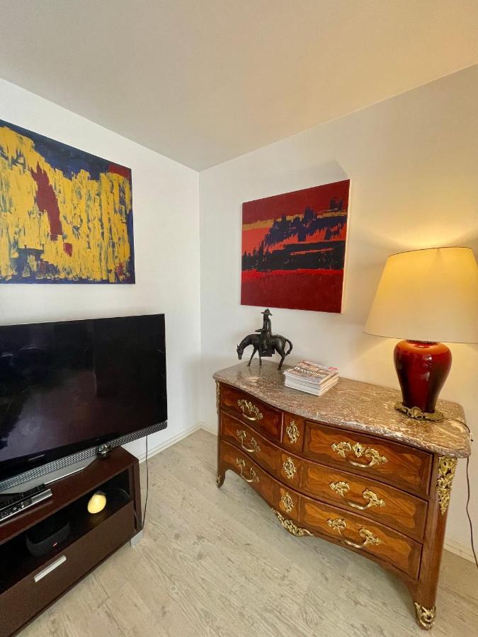 Apartamento Grand T2 Plein Centre Historique Avec Ascenseur San Juan de Luz