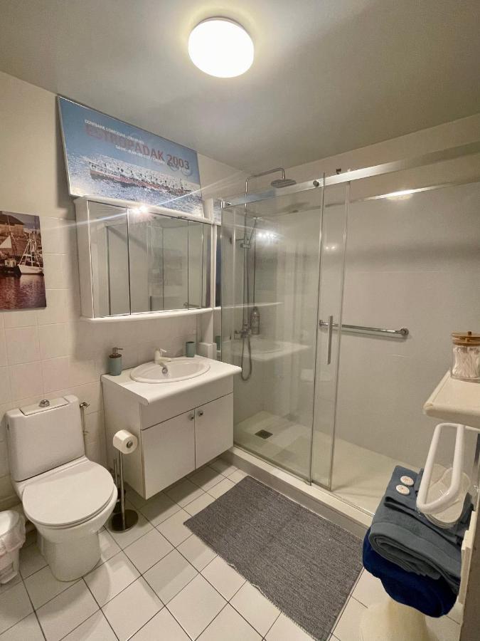 Appartement Grand T2 Plein Centre Historique Avec Ascenseur&wifi *